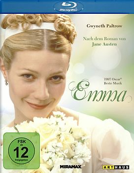 Emma Blu-ray Disc