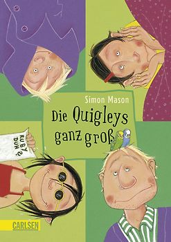 Die Quigleys 2: Die Quigleys ganz groß