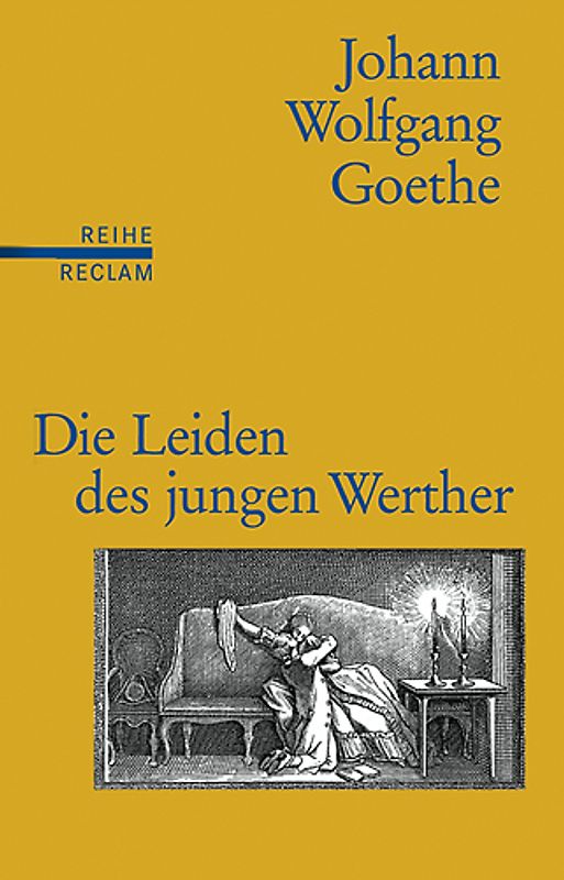 Die Leiden des jungen Werther