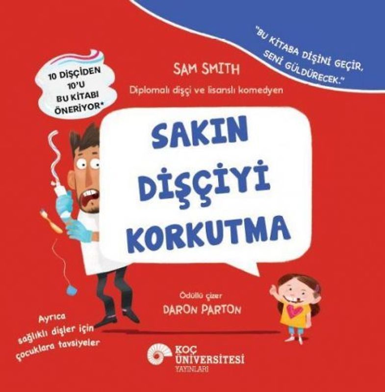 Sakin Disciyi Korkutma