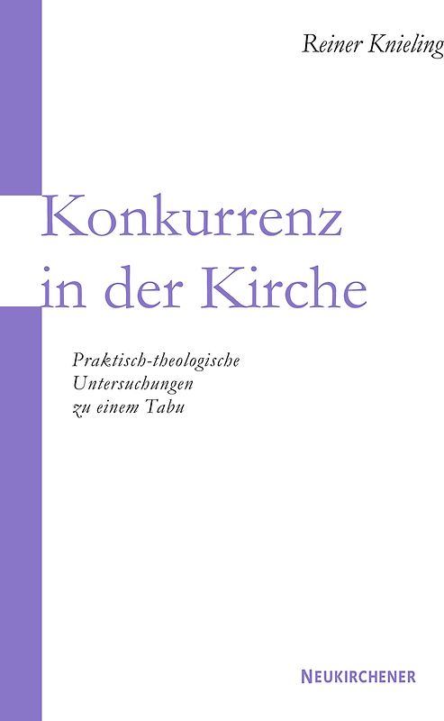 Konkurrenz in der Kirche