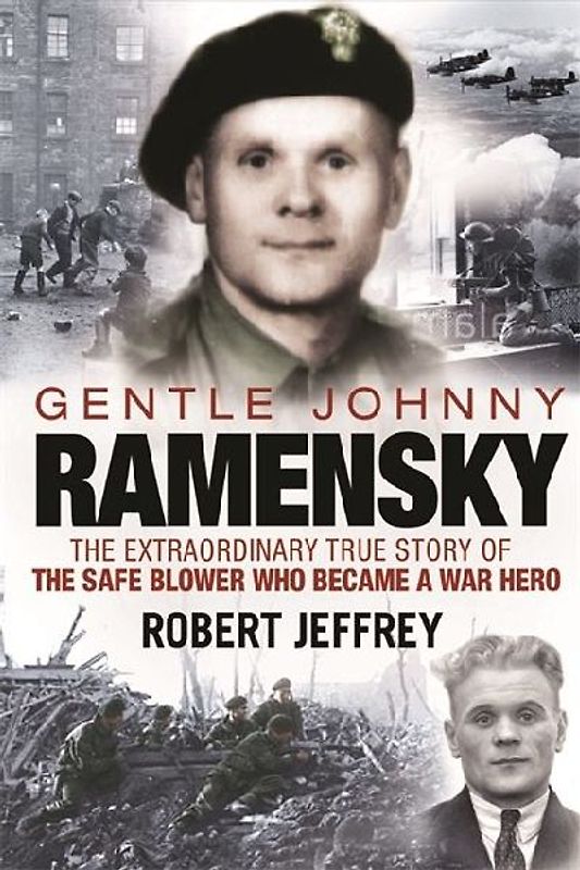 Gentle Johnny Ramensky