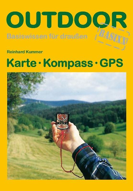 Karte Kompass GPS