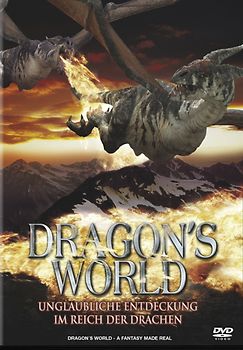 Dragons World-Unglaubl. Entdeckung im Reich des Drachen DVD