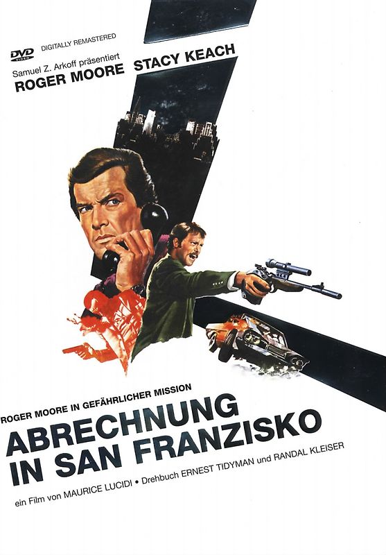 Abrechnung in San Franzisko DVD