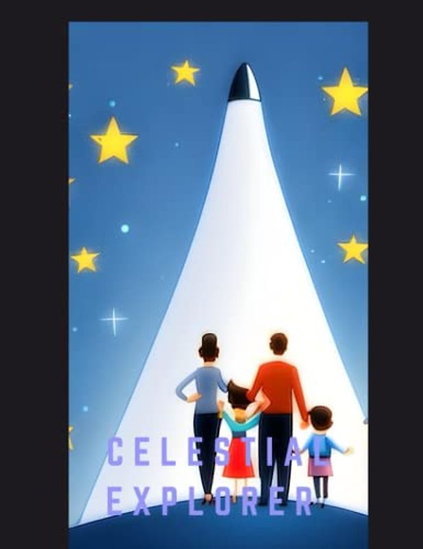 Celestial Explorers: Discover the wonders of the universe