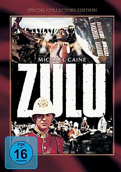 Zulu - Collectors Edition DVD