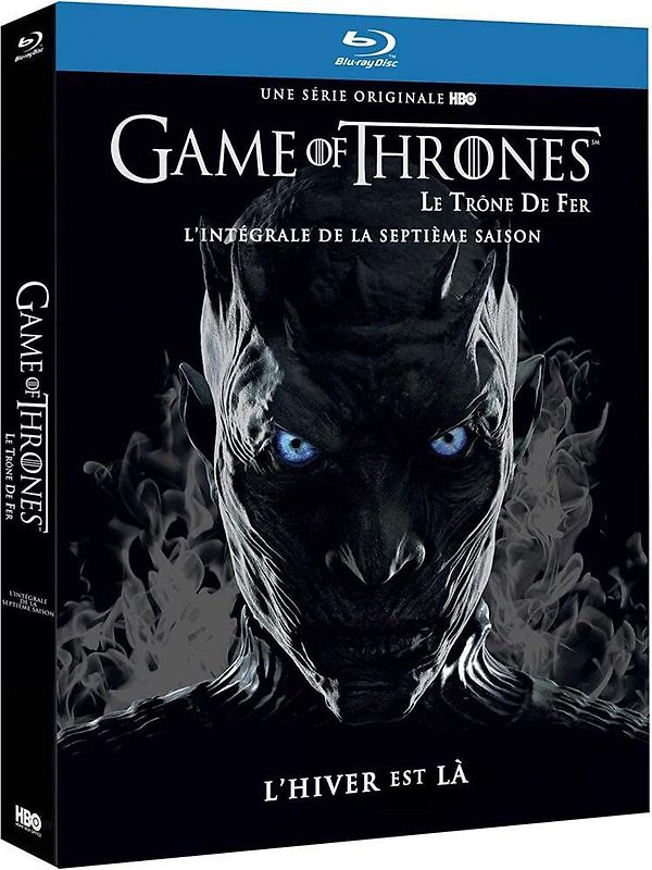 Game of Thrones - Saison 7 [FR Import] Blu-ray Disc