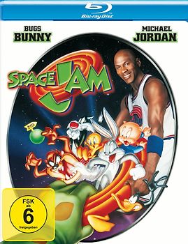 Space Jam Blu-ray Disc