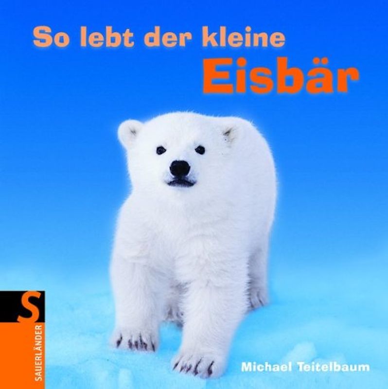 So lebt der kleine Eisbär