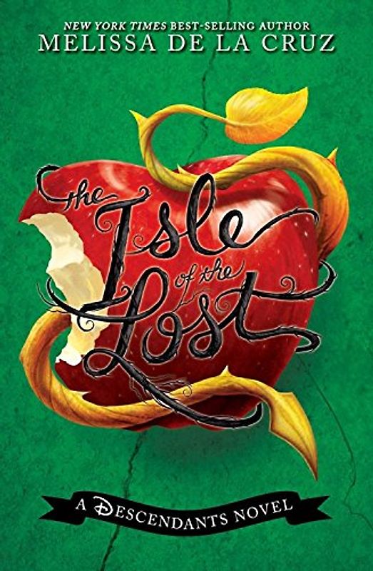 The Isle of the Lost: A Descendants Novel (The Descendants) - de la Cruz, Melissa