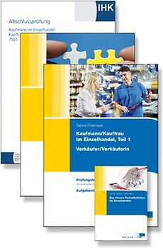 Kaufmann/Kauffrau im Einzelhandel (Teil 1)