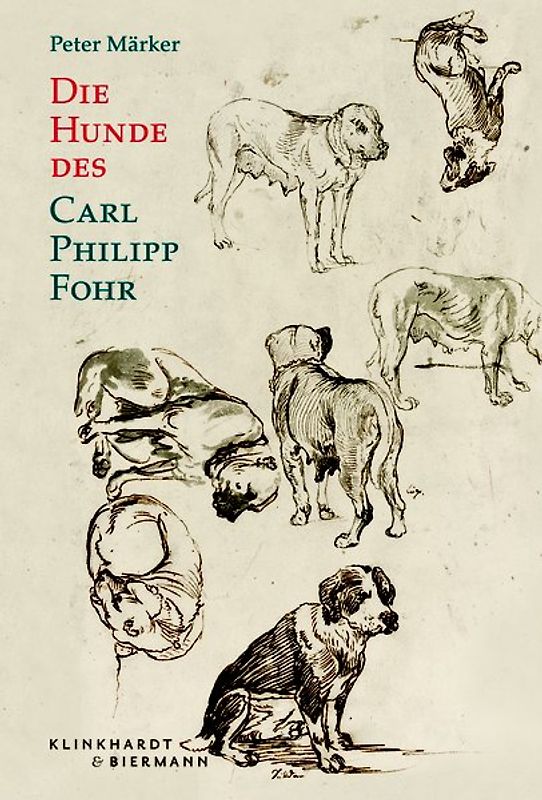 Die Hunde des Carl Philipp Fohr