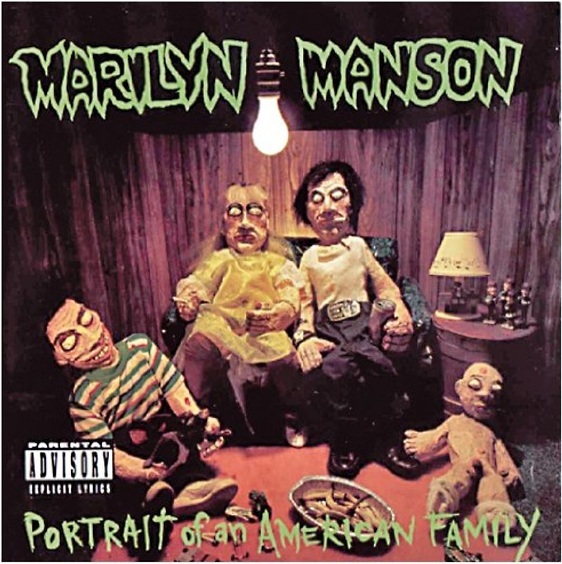 Marilyn Manson - Portrait of An American Family