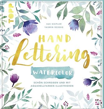 Handlettering Watercolor