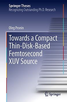 Towards a Compact Thin-Disk-Based Femtosecond XUV Source