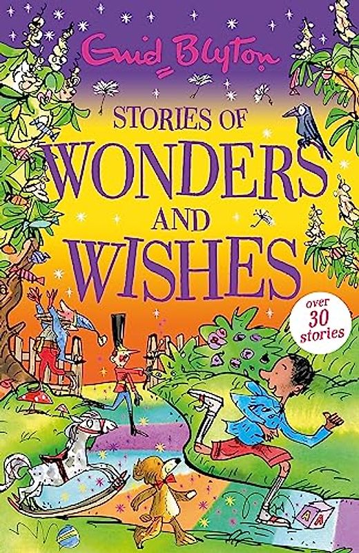 Stories of Wonders and Wishes