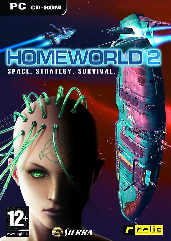 Homeworld 2 PC Spiele