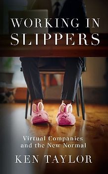Working In Slippers