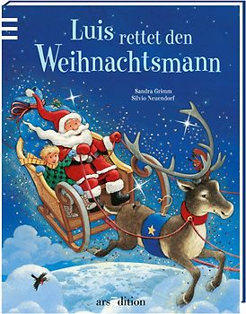 Luis rettet den Weihnachtsmann