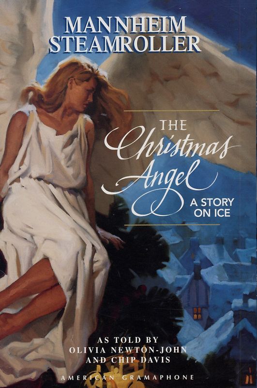 The Christmas Angel - A Story on Ice (Mannheim Steamroller/ Chip Davis)