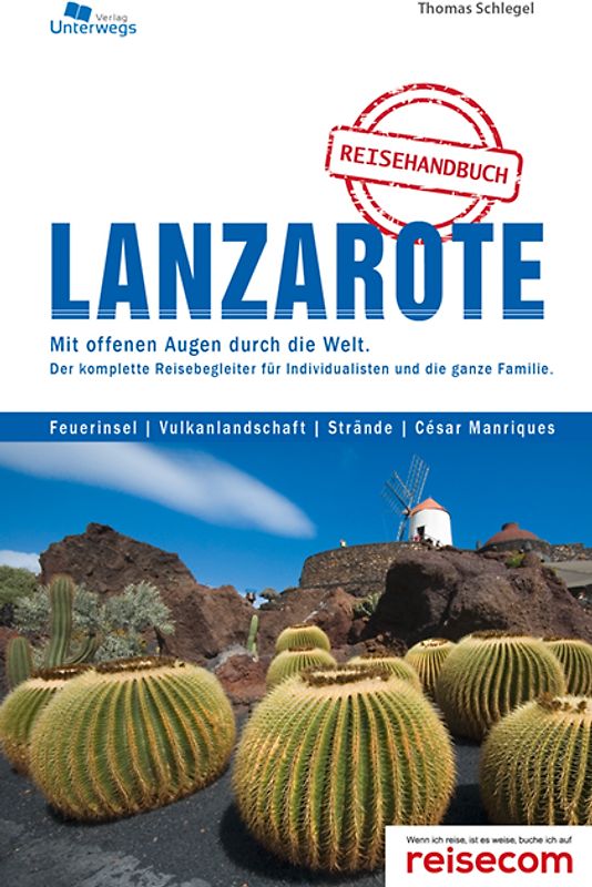 Lanzarote Inselhandbuch