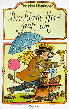 Der kleine Herr greift ein