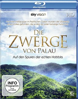 Die Zwerge von Palau (SKY VISION) [Blu-ray] Blu-ray Disc