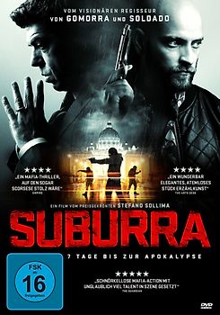 Suburra - 7 Tage bis zur Apokalypse DVD