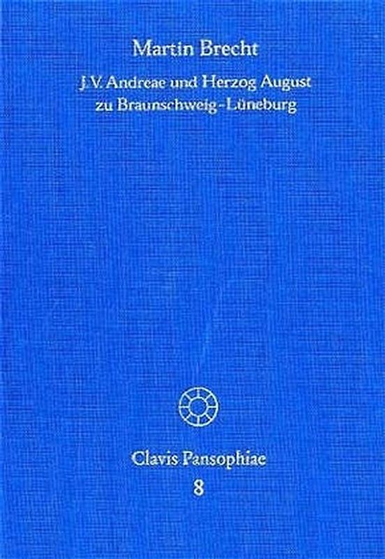 J. V. Andreae und Herzog August zu Braunschweig-Lüneburg