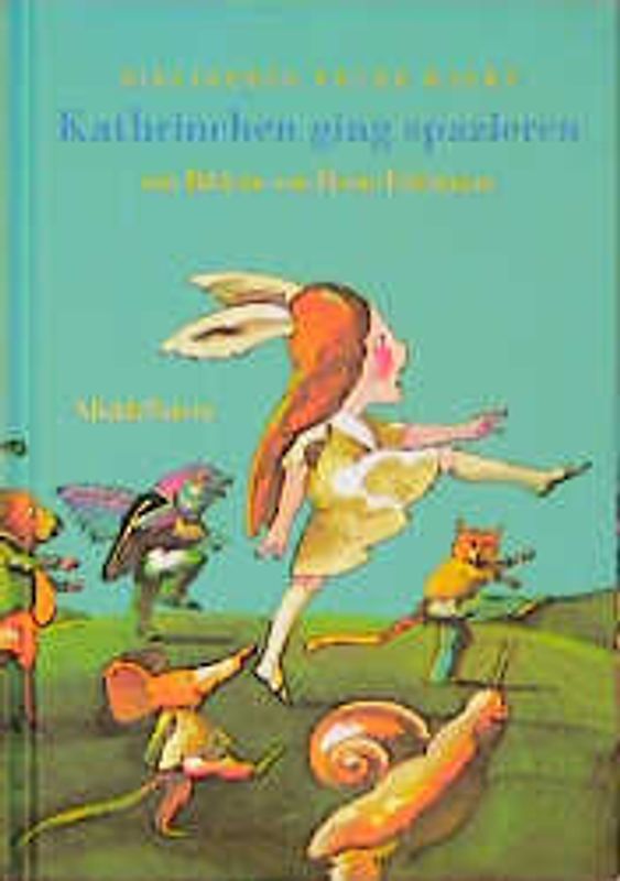 Kathrinchen ging spazieren