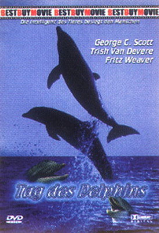 Der Tag des Delphins DVD