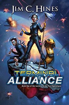 Terminal Alliance: Janitors of the Post-Apocalypse #1