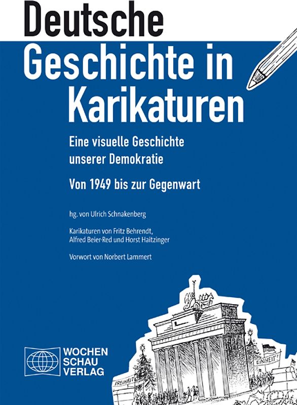 Deutsche Geschichte in Karikaturen