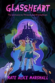 Glassheart (The Secrets of Eden Eld, Band 3)