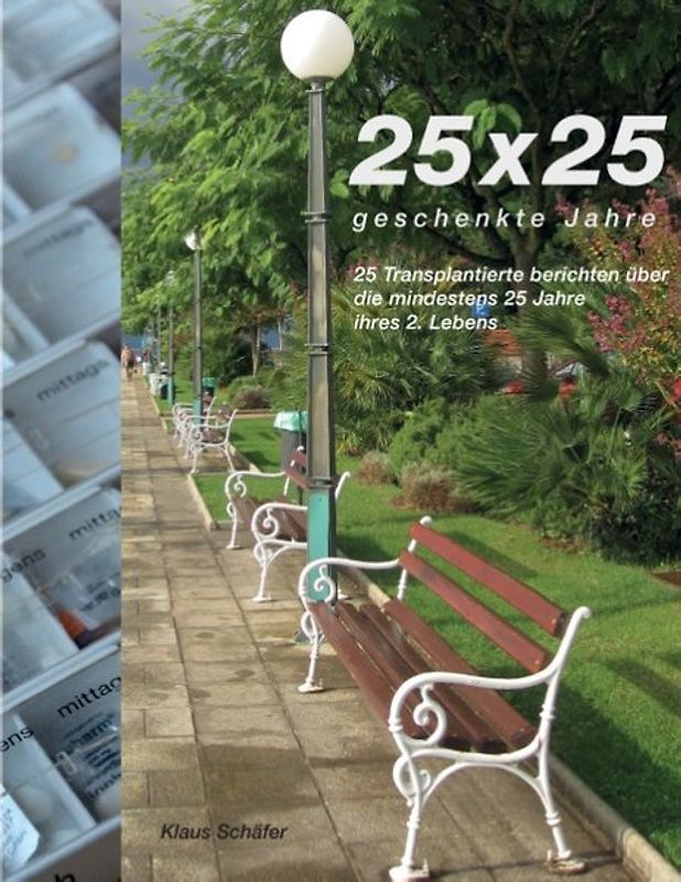 25 x 25 geschenkte Jahre