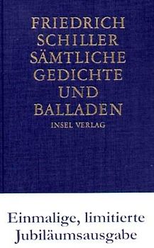Sämtliche Gedichte und Balladen