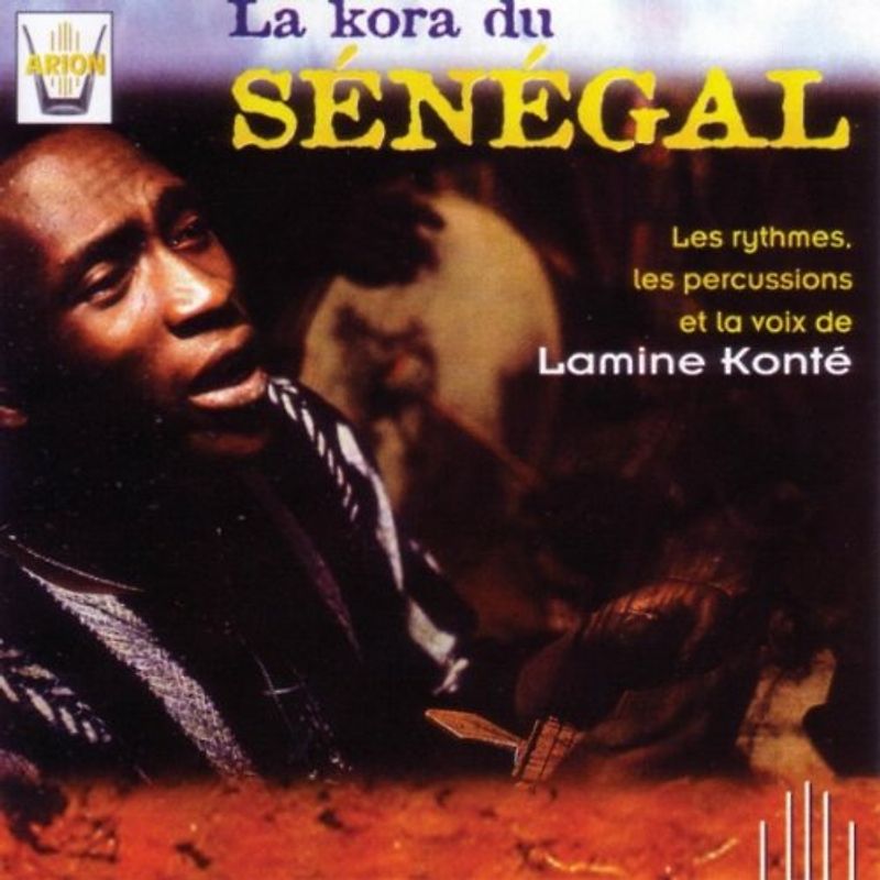 Lamine Konte - La Kora du Senegal