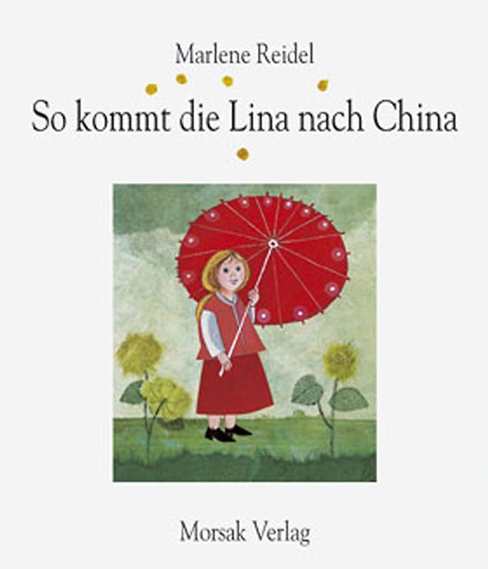 So kommt die Lina nach China