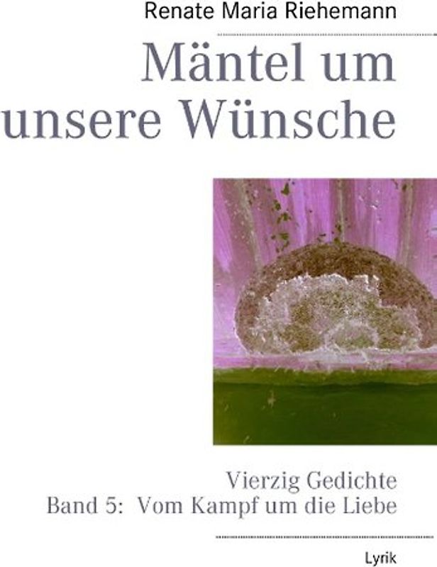 Mäntel um unsere Wünsche