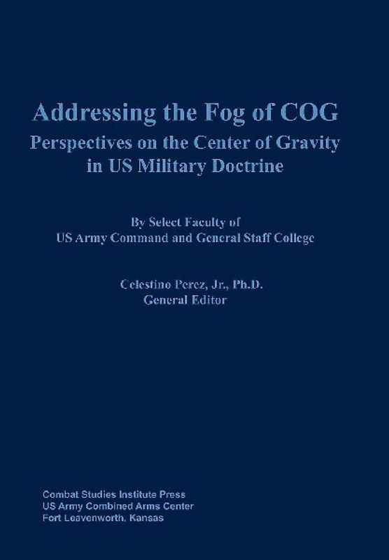 Addressing the Fog of COG