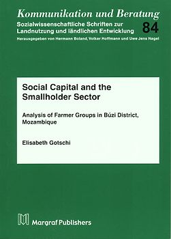 Social Capital and the Smallholder Sector