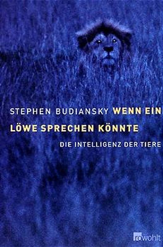 Wenn ein Löwe sprechen könnte