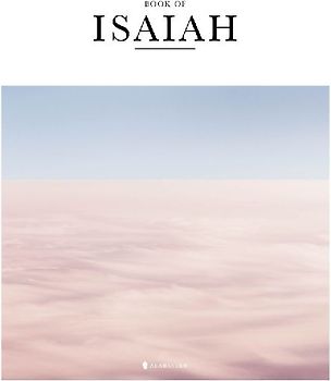 Book of Isaiah (Hc, Nlt)