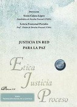 Justicia en red para la paz