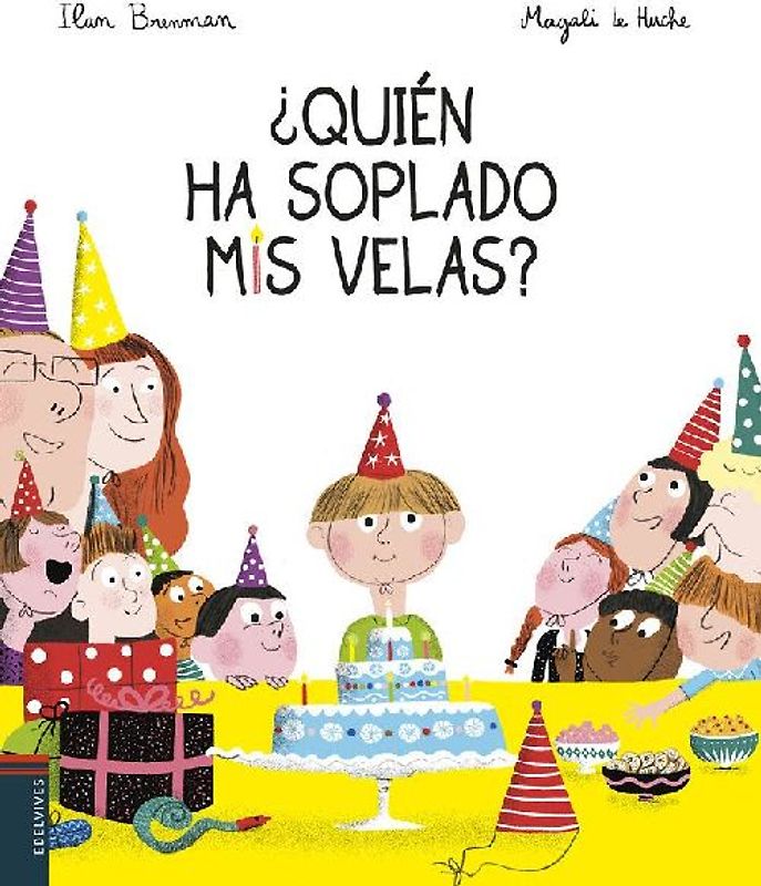 ¿Quién ha soplado mis velas?