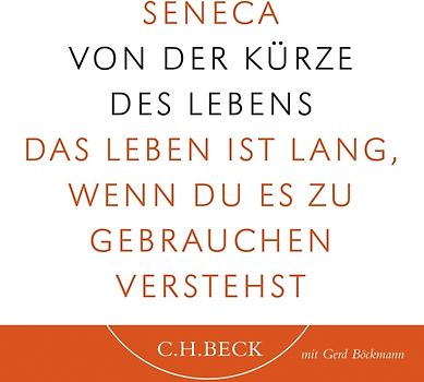 Von der Kürze des Lebens. Hörbuch