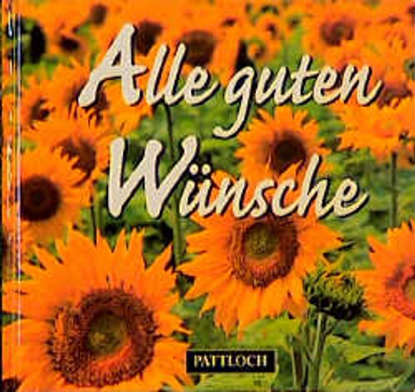 Alle guten Wünsche
