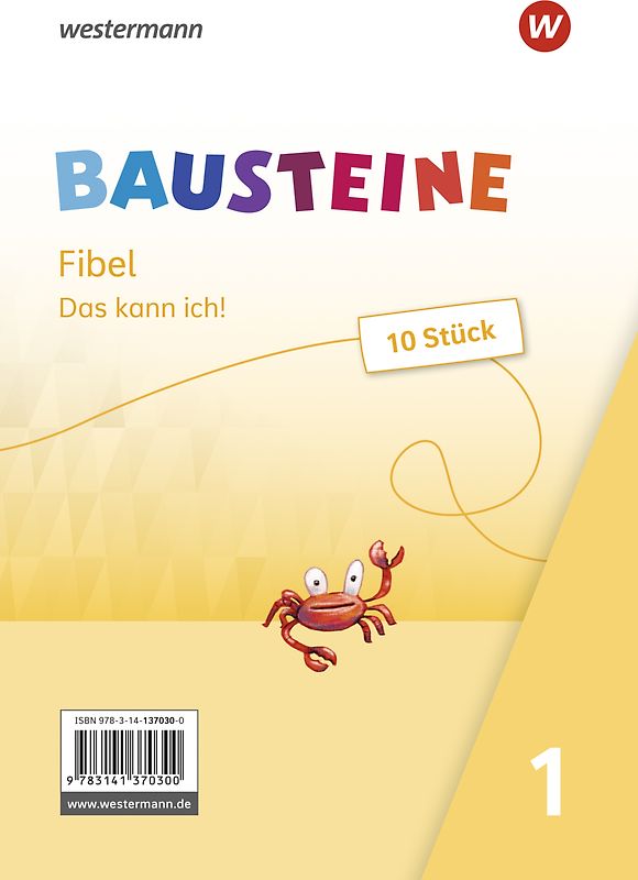 BAUSTEINE Fibel - Ausgabe 2021