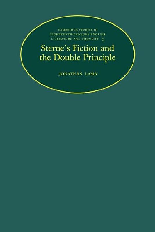 Sterne's Fiction and the Double Principle